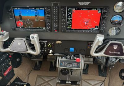 Imagem 1 de Beechcraft Bonanza G36 2016 loading=